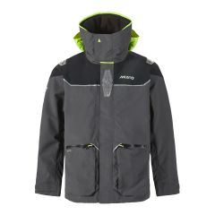 Musto BR3 Herren Offshore Segeljacke – Pertex Shield – Charcoal Grey
