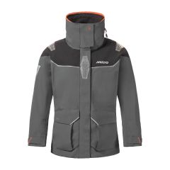 Musto BR3 Offshore Damen Segeljacke – Charcoal