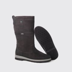 Dubarry Ultima ExtraFit™ Segelstiefel – Schwarz | Wasserdicht & Atmungsaktiv mit GORE-TEX®