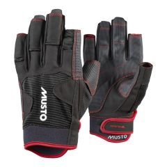 Musto Performance 2.0 Kurzfinger-Segelhandschuhe