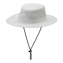 Musto Schnell Trocknender Sonnenhut mit Krempe – Platinum