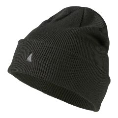 Musto Original Beanie – Strickmütze Carbon