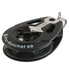 Allen 60mm Pro-Ratchet Skralde Skødeblok