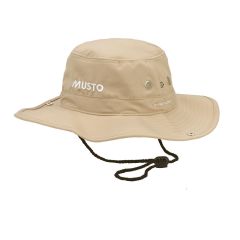 Musto Evolution UV Fast Dry Hut – Erhältlich in den Farben: Navy, Schwarz, Light Stone & Weiß