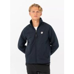 Pelle Petterson Alpage Zip Herren Jacke – Dark Navy Blue