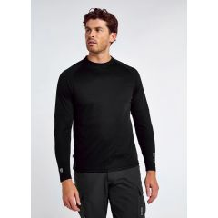 Dubarry Ancona Herren Langarmshirt – Black