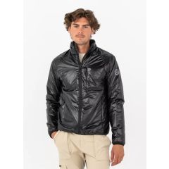 Pelle Petterson Arolla Aero Herren Jacke – Jet Black