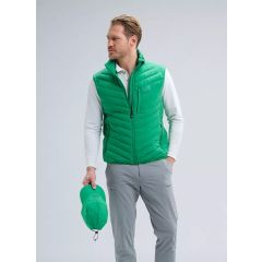 Pelle P Arolla Herren Weste – Envy Green