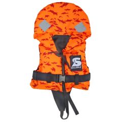 Secumar Bravo Print Kinderrettungsweste / 5kg - 30 kg