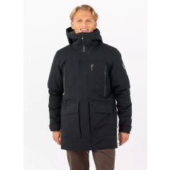 Pelle P Challenge Padded Herre Parka – Ink