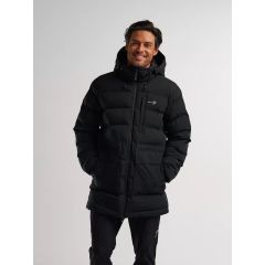 Pelle P Commodus Padded Herre Parka – Ink