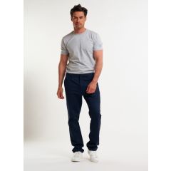 Pelle P Crew Organic Cotton Herren Hose – Dark Navy Blue