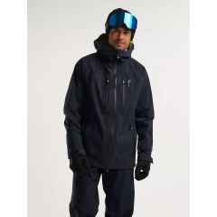 Pelle P d'Arbi X Herren Skijacke – Dark Navy Blue