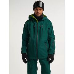 Pelle P d'Arbi X Herren Skijacke – Holly Green