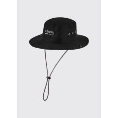 Dubarry Genoa Sonnenhut – UPF 50 - Black