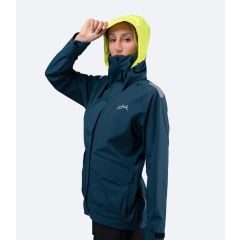 Zhik OFS600™ Damen Offshore Cruising Jacke – Deep Teal Wasserdichte Segeljacke