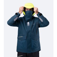 Zhik OFS700™ Herren Offshore Segeljacke – Deep Teal High-Performance 3-Lagen Offshore Jacke