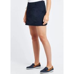 Dubarry Corsica Women's Crew Skort – Navy