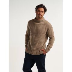 Pelle P Lapi Strickpullover Herren – Ashen Beige