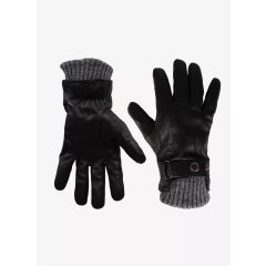 Pelle P Leather Gloves – Ink