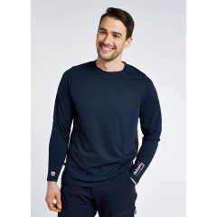 Dubarry Ancona Herren Langarmshirt – Navy