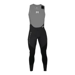 Magic Marine Brand Long John 2mm Unisex – Grau