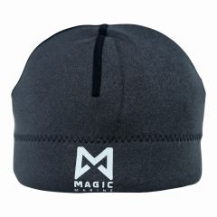 Magic Marine Neopren Beanie - Grey