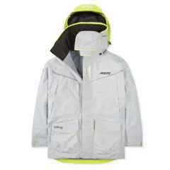 Musto MPX GORE-TEX® Pro Offshore Herrenjacke 2.0 – Platinum