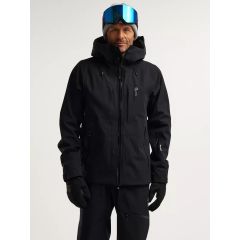 Pelle P Notch Herren Skijacke – Ink