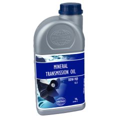 Orbitrade Getriebeöl Mineralisch 80W-90 – 1L Hypoidöl für Marine & Technik