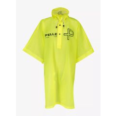 Pelle P Poncho – Fluorescent Yellow