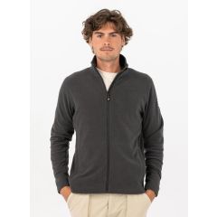 Pelle Petterson Prarion Fullzip Herren Fleece – Shadow