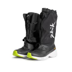 Zhik Seaboot™ 700 Offshore Segelstiefel – Wasserdicht & Atmungsaktiv mit Michelin® Sohle und eVent® Membran – Schwarz