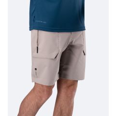 Zhik INS400™ Inshore Performance Herren Shorts – Stone Wasserdichte Segelshorts 3-Lagen