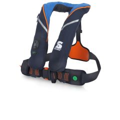 Secumar Survival 220N Automatische Rettungsweste – Blau