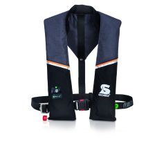 SECUMAR Ultra 170N Automatik-Rettungsweste – Navy