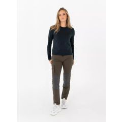 Pelle Petterson 1200 Calor Damen Hose – Chestnut Melange