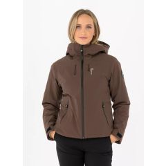 Pelle P Ardor Damen Jacket – Carob Brown