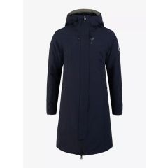 Pelle P Ardor Damen Parka – Dark Navy Blue