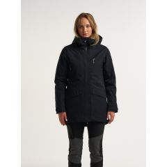 Pelle P Challenge Damen Padded Parka – Navy