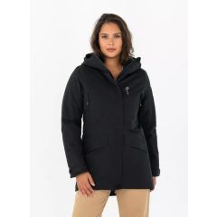 Pelle P Challenge Damen Padded Parka – Ink