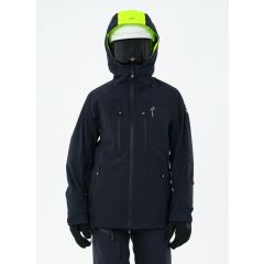Pelle P d'Arbi X Damen Skijacke – Dark Navy Blue