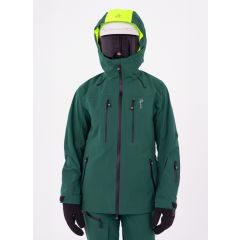 Pelle P d'Arbi X Damen Skijacke – Holly Green