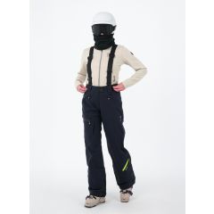 Pelle P d'Arbi X Damen Skihose – Dark Navy Blue