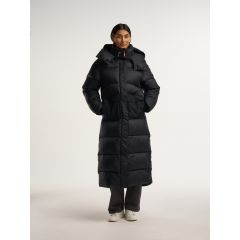 Pelle P Molle Damen Coat – Ink