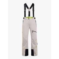 Pelle P Notch Damen Skihose – Light Beige Oak