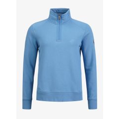 Pelle Petterson P-Half Zip Sweater Damen – Cyaneus