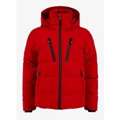 Pelle P Richemont Damen Jacket – Race Red