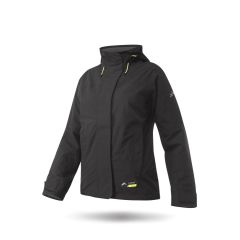 Zhik Kiama™ Damen Segeljacke – Schwarz (Restposten)